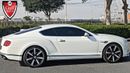 بنتلي كونتيننتال جي تي 4.0L-8CYL-Continental GT,2dr Coupe Full Option Excellent Condition GCC Specs