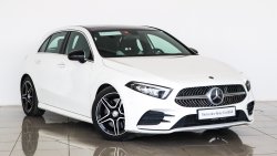 Mercedes-Benz A 250 VSB 30260