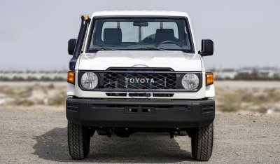 Toyota Land Cruiser Pick Up TOYOTA LAND CRUISER PICK UP SINGLE CABIN LC79 MODEL YEAR 2024