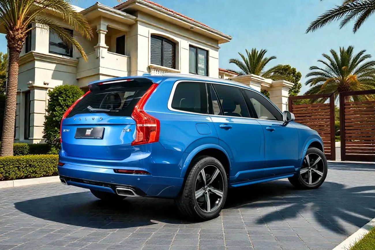 Volvo XC90 END OF JAN SALE! | 1,417 PER MONTH | T6 R DESIGN |