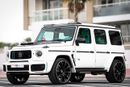 مرسيدس بنز G 63 AMG Std 4.0L