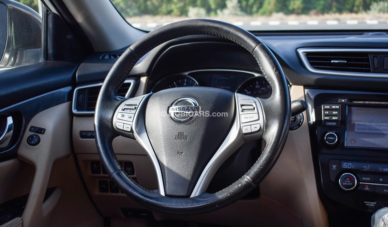 Nissan Rogue