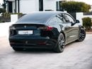 Tesla Model 3 Long Range AED 2,300 P.M TESLA MODEL 3 2021 PERFORMANCE DUAL MOTOR GCC UNDER WARRANTY