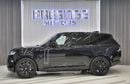 Land Rover Range Rover V6 plug-in Hybrid P550e German Specification