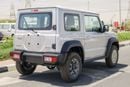 Suzuki Jimny GLX 1.5L (3-Doors) GLX 1.5L 3D GCC 1.5L Petrol AT / 3 Doors / Steering Audio Control / For Export On