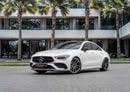 مرسيدس بنز CLA 35 AMG CLA 35 | 3,682 P.M | 0% Downpayment | Mercedes Warranty & Service!