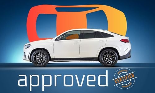 Mercedes-Benz GLE 53 AMG Special Offer | AED 4,848 PM | Warranty July-2026 | GLE53 AMG Coupe