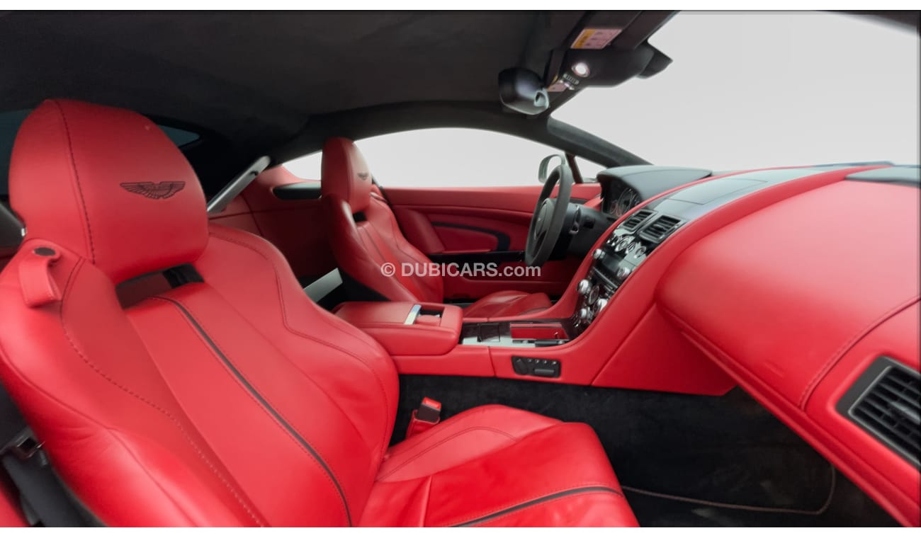 Aston Martin Vantage S V12 6 | Under Warranty | Inspected on 150+ parameters