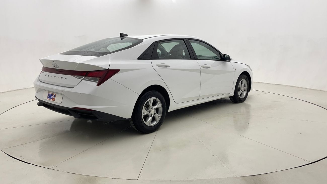 Hyundai Elantra SMART 1.6 | Zero Down Payment | Home Test Drive