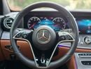 مرسيدس بنز E 350 MERCEDES E-350 KOREAN 2022 ORGINAL PAINT // ACCIDENT FREE // PERFECT CONDITION // LOW MILEAGE