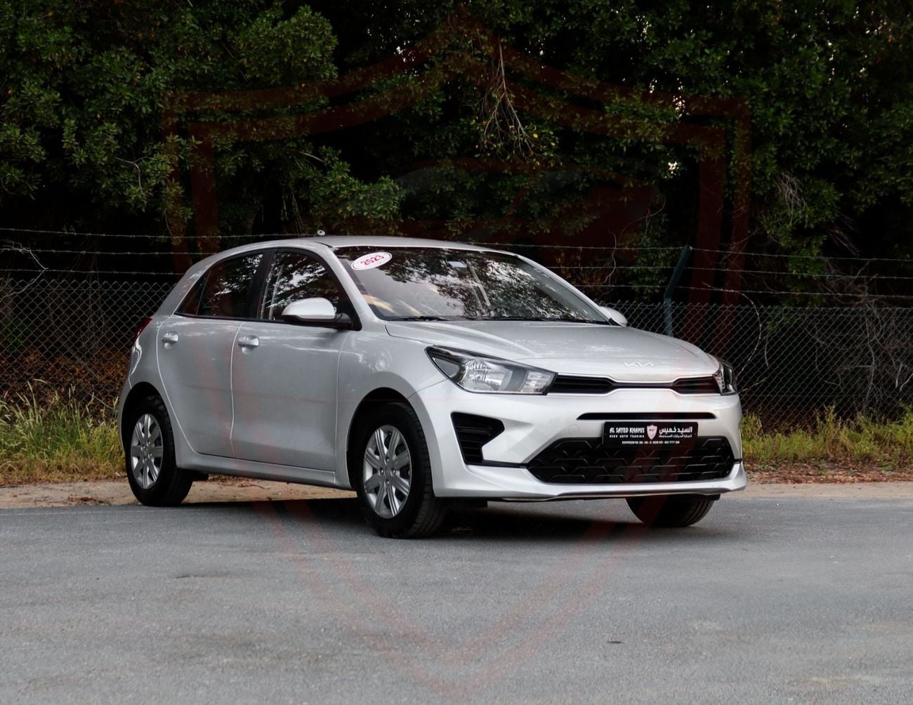 كيا ريو كيا ريو | 1.4 لتر | 2023 | خليجية | خالية من الحوادث | بحالة ممتازة | 588 شهرياً