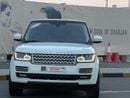 Land Rover Range Rover full option, first owner from the dealership