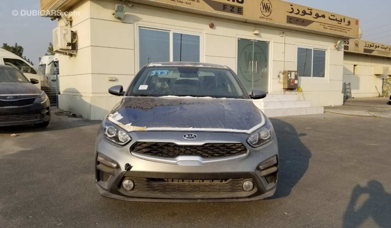 كيا سيراتو KIA CERATO BASIC OPTION