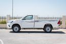 Toyota Hilux GL 2.7L Single Cab Utility