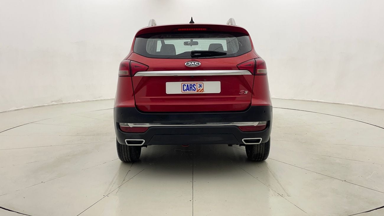 JAC JS3 LUXURY 1.6 | Zero Down Payment | Home Test Drive