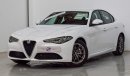 Alfa Romeo Giulia Base