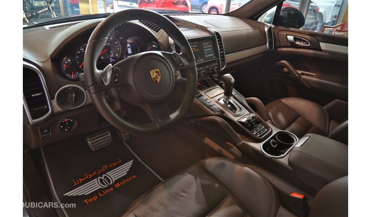 Porsche Cayenne GTS