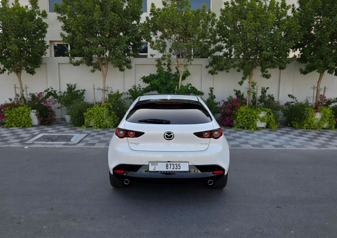 Mazda 3 HIGH