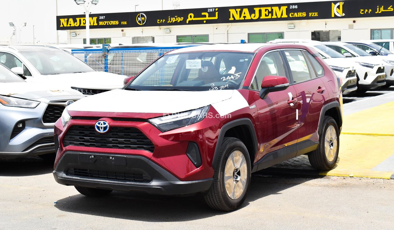 Toyota RAV4 2.5L Hybrid  2WD