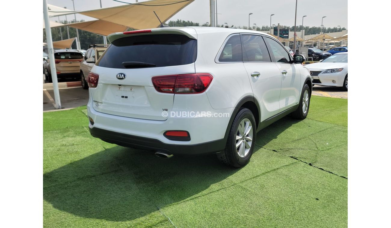Kia Sorento Mid Option 2019 Kia Sorento, EX