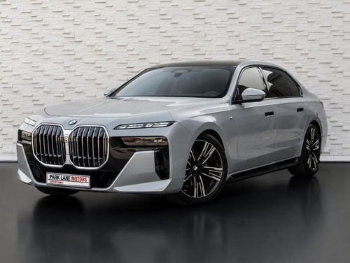 BMW 735i M SPORT
