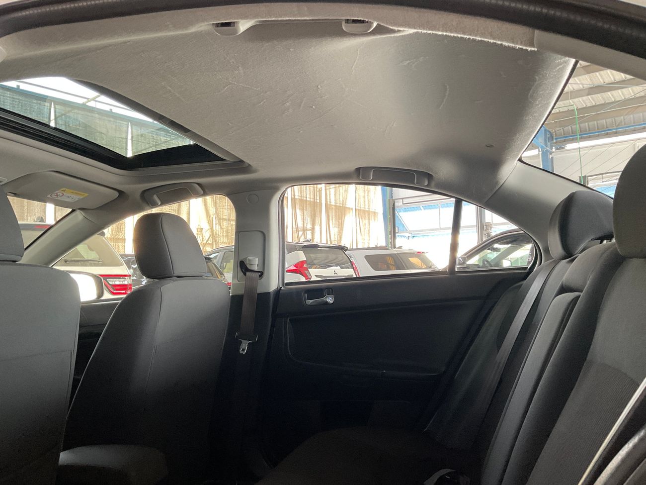 Mitsubishi Lancer EX GLS (W/Sunroof) | Guaranteed Warranty | 0 Down Payment