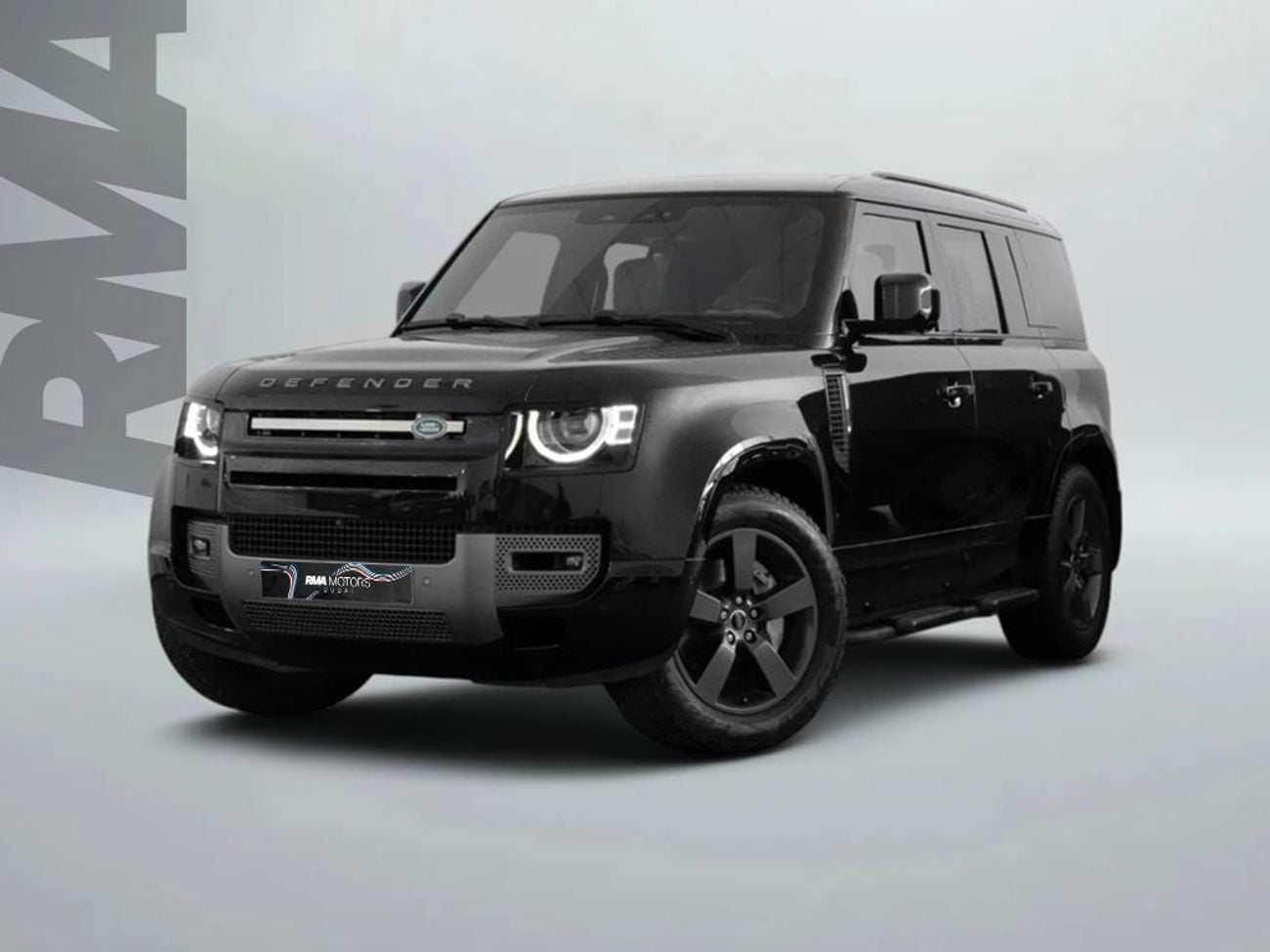 لاند روفر ديفندر P400 110 X-Dynamic HSE 3.0L (5 Seater)