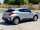 Toyota CHR Toyota C-HR Hybrid ,2022 (1.8L) GCC Specs Full Option