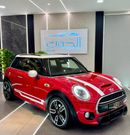 Mini Cooper S Coupé