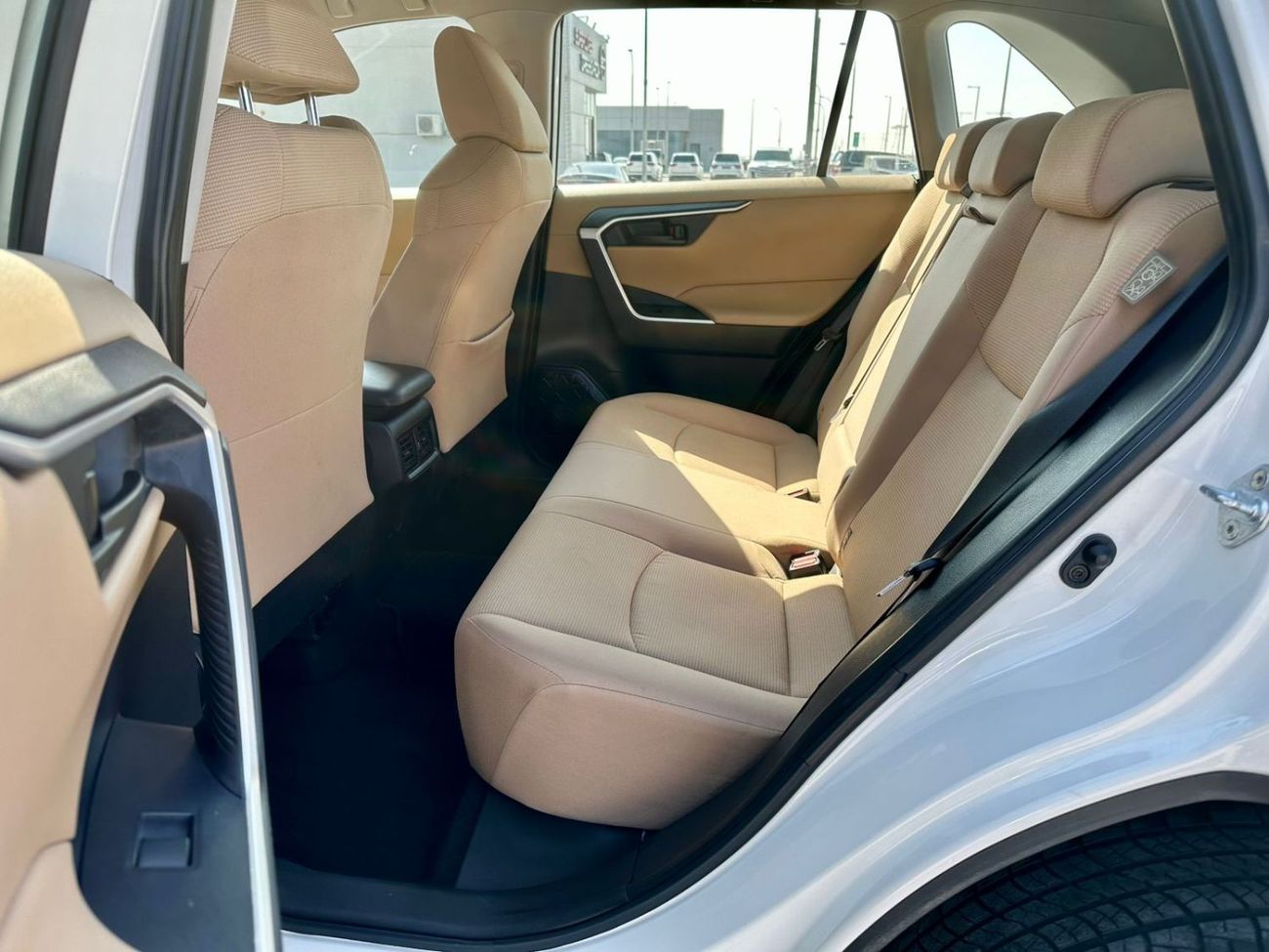 Toyota RAV4 EX 2.5L 1330-Monthly l GCC l Cruise, Camera, l Accident Free