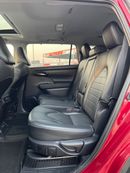 Toyota Highlander 2021 TOYOTA HIGHLANDER XLE HYBRID 4x4 IMPORTED FROM USA