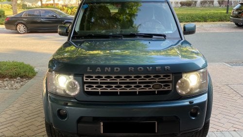 Land Rover LR4 HSE (v8)