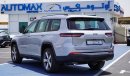 Jeep Grand Cherokee Limited L 4X4 , 7 Seaters , GCC , 2021 , 0Km , (ONLY FOR EXPORT)