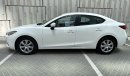 Mazda 3 MID 1.6 | Under Warranty | Free Insurance | Inspected on 150+ parameters