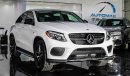 Mercedes-Benz GLE 43 AMG Enhanced 3.0L V6 biturbo 385 hp