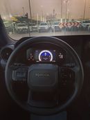 Toyota Land Cruiser EXR