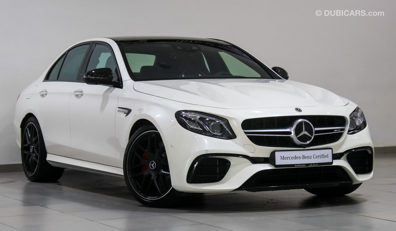 Mercedes-Benz E 63 AMG S 4 Matic PRICE REDUCTION!!!