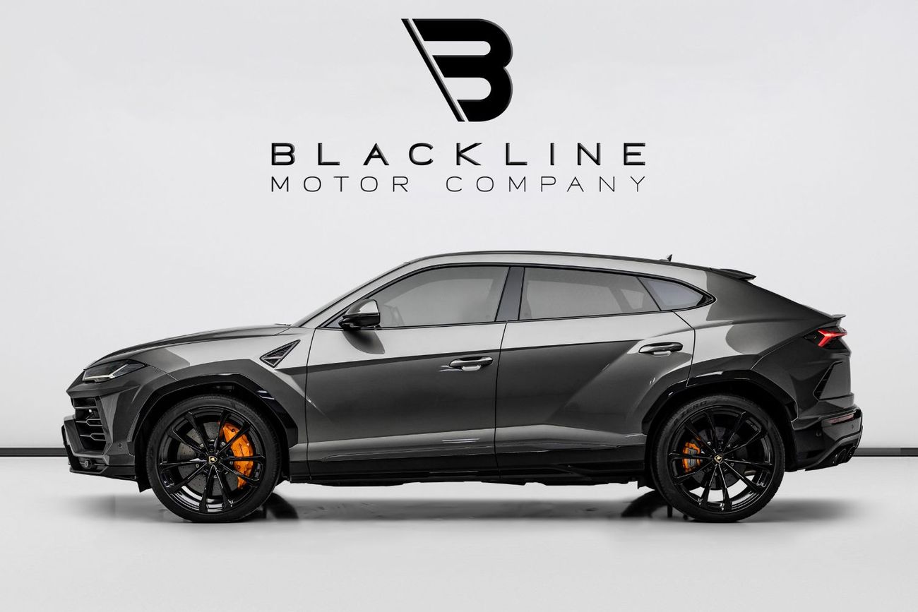 Lamborghini Urus STD 4.0T V8 2022 Lamborghini Urus, October 2026 Lamborghini Warranty, Full Service History, Low KMs,