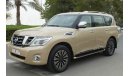 Nissan Patrol Platinum LE