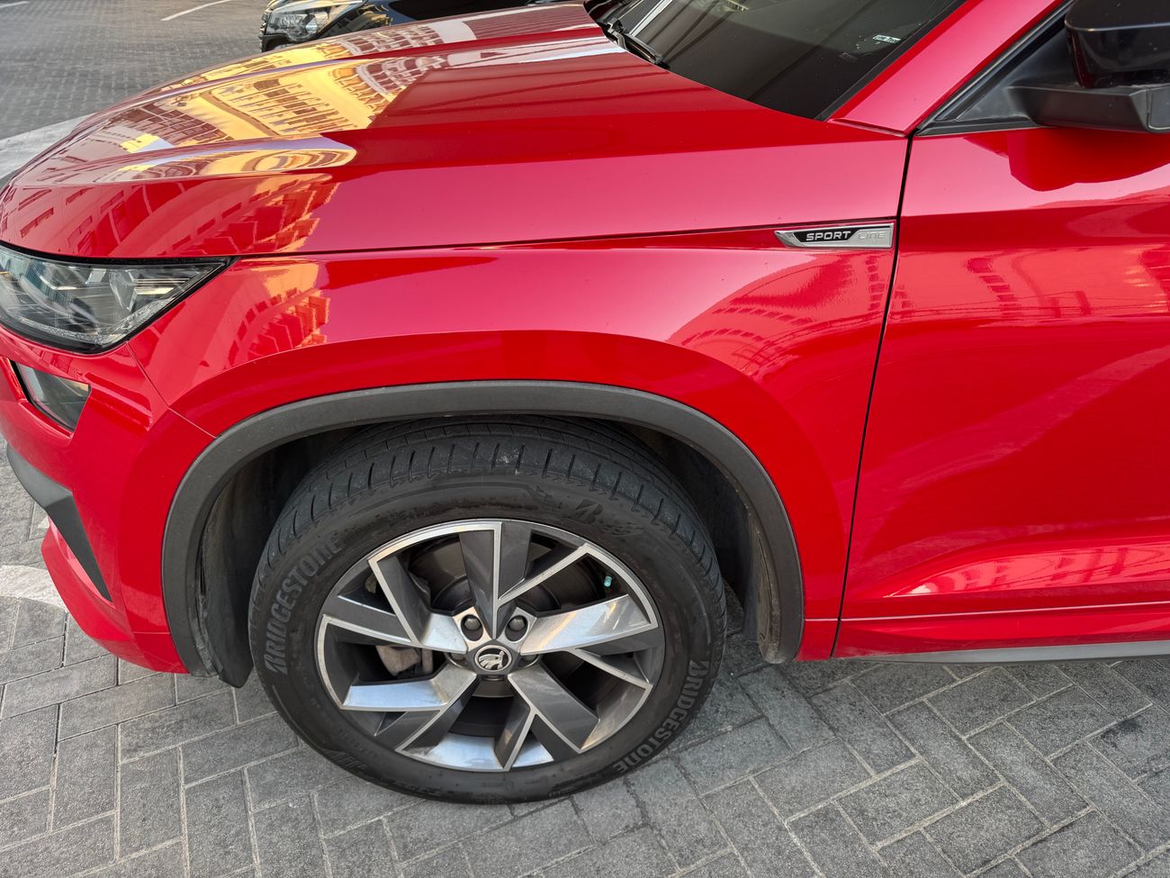 Skoda Kodiaq Sport 2.0L