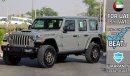 جيب رانجلر Unlimited Rubicon 392 6.4L V8 4X4 , 2023 GCC , 0Km , With 3 Yrs or 60K Km Warranty @Official Dealer