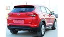 هيونداي توسون SE هيونداي توسان 2018 فور ويل 4X4 خليجي  بحالة ممتازة