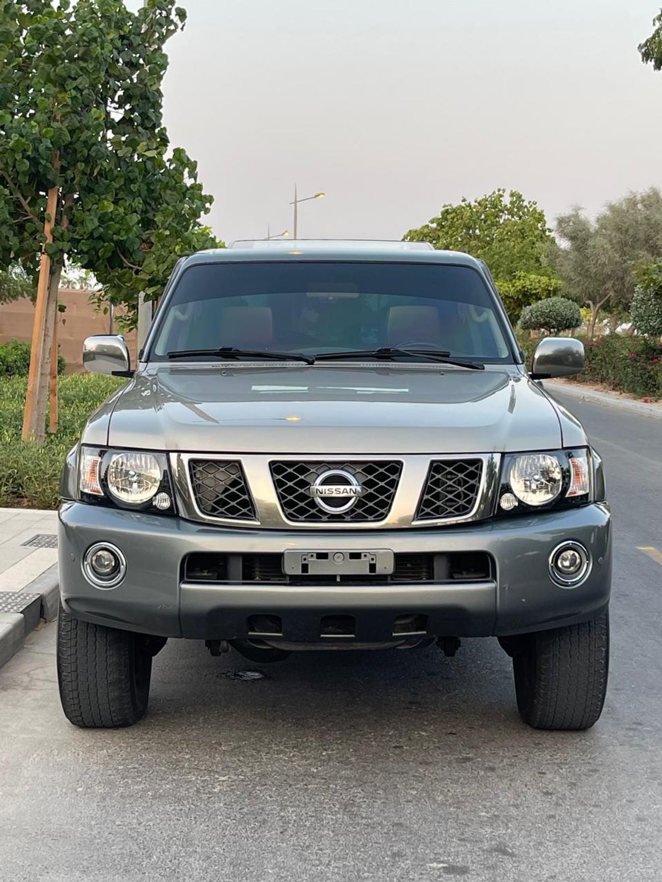 نيسان باترول SUPER SAFARI T1