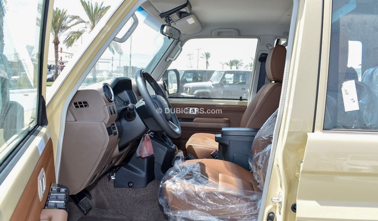 Toyota Land Cruiser 70