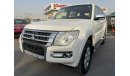 Mitsubishi Pajero 2017