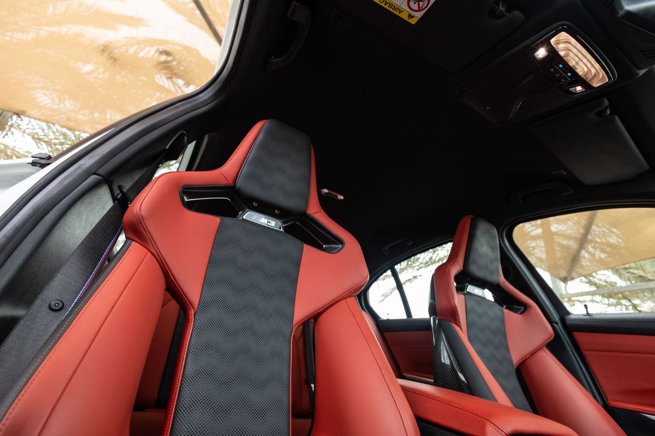 بي أم دبليو M3