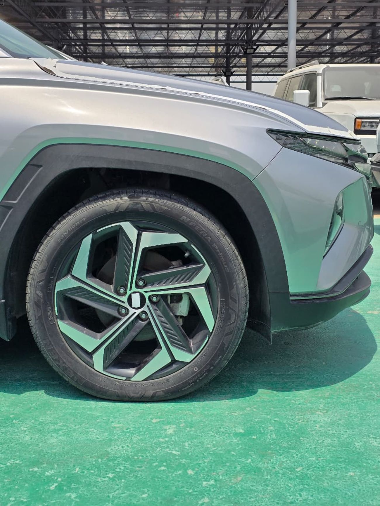 هيونداي توسون 1.6 T-GDI Smart (FWD)