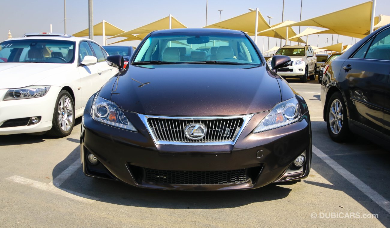 Lexus IS250