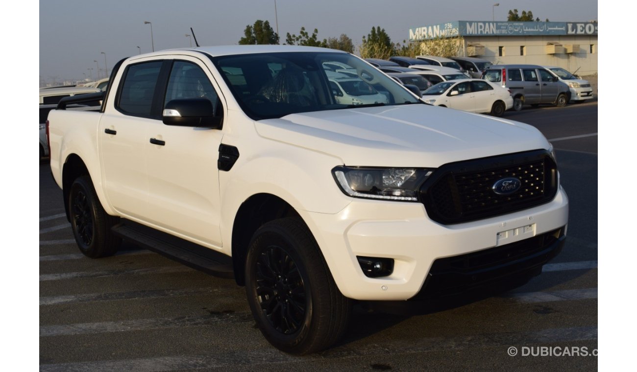 فورد رانجر Ford Ranger Diesel engine model 2019 with push start for sale from Humera motor car very clean and g