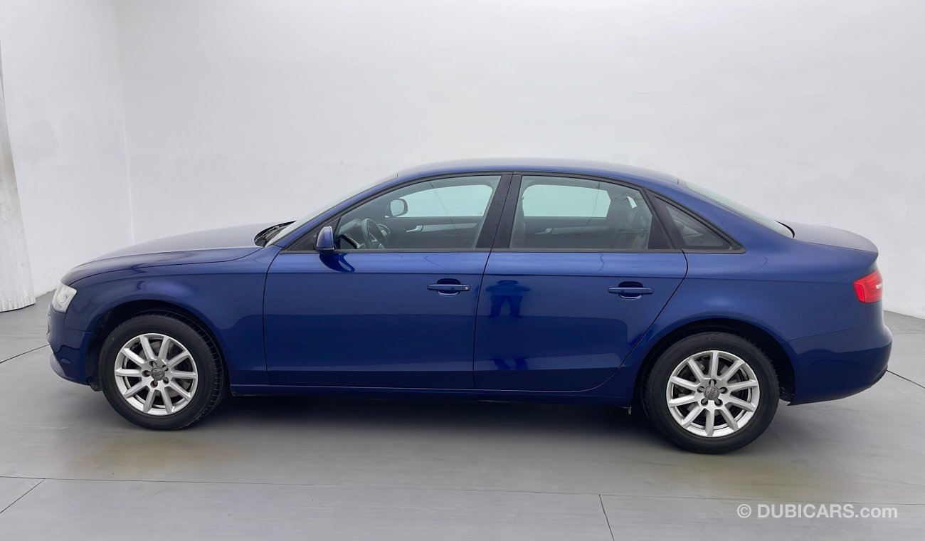 Audi A4 25 TFSI 1.8 | Under Warranty | Inspected on 150+ parameters